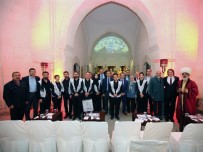 TÜRK MÜZİĞİ - Sultan 2. Bayezid Külliyesi Sağlık Müzesi'nde Türk Müziği Konseri