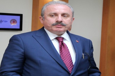 TBMM Başkanı Mustafa Şentop Bağdat'a Geliyor