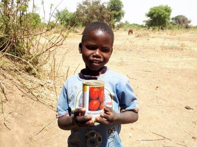 TİKA'dan Sudan'ın Tarım Altyapısına Destek