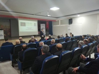 Tokat'ta 'Güvenli Elektrik Kullanımı' Projesi