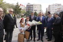 MUHTEREM İNCE - Türkiye Bulgaristan Arasında İlk Adım Atıldı