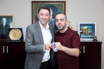 BANDIRMA BELEDİYESİ - Türkiye Serbest Dalış Üçüncüsü Bandırma'dan