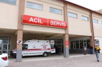 SIVAS CUMHURIYET ÜNIVERSITESI - Tutuklama Kararını Duyunca İntihar Etmeye Kalktı