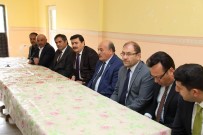 ALI ARSLANTAŞ - Uluköy Köyünde 100 Adet Sera Kurulacak