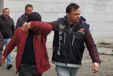 Uyuşturucu Ticaretinden Adliyeye Sevk Edildi