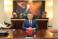 BERAT KANDILI - Vali Sonel'den Kandil Mesajı