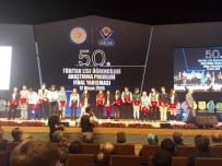 ROJİN - Vanlı Öğrencinin Projesi Türkiye Birincisi Seçildi