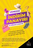 Venezia Mega Outlet'te İndirim Panayırı