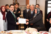 BAŞÖRTÜSÜ - Yakutiye Belediyesi, Ev Hanımlarına Eğitim Ocağı