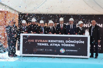 Yeni Kocasinan İçin Ahi Evran'da Dev Adım