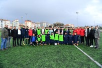 MALATYASPOR - Yeşilyurt Belediyespor Şampiyonluk İçin Kenetlendi