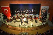 BÜLENT UYGUR - Zeytin Dalı Korosu'ndan Konser