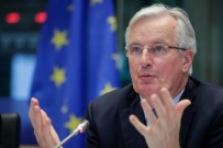 THERESA MAY - AB Brexit Başmüzakerecisi Barnier Açıklaması 'Anlaşmasız Çıkış Her Geçen Gün Daha Muhtemel Hale Geliyor'
