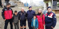 Adana'da Kaybolan Çocuklar Bulundu Haberi