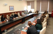 BAHAR ŞENLIKLERI - ADÜ'de 'Bahar Şenlikleri' Toplantısı Yapıldı