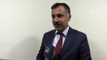 ABBAS AYDıN - AK Parti Ağrı'nın 4 İlçesinde Seçim Sonuçlarına İtiraz Etti