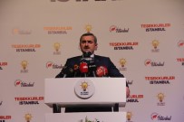 TELSIM - AK Parti İstanbul İl Başkanı Bayram Şenocak Açıklaması '39 İlçe Seçim Kurullarına İtirazlarımızı Teslim Ettik'