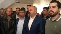 İLÇE SEÇİM KURULU - AK Parti'li Mersinli Açıklaması 'Yunusemre Belediyesini AK Parti'li Mehmet Çerçi Kazanmıştır'