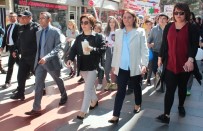 ABDULLAH UÇGUN - Alaşehir'de Otizme Dikkat Çekmek İçin Yürüdüler