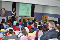 ZÜBEYDE HANıM - Anaokulu Öğrencilerine 'Afete Hazır Okul' Eğitimi