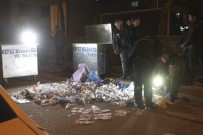 Antalya'da Çöp Konteynerinden Mühürlü Oy Pusulası Çıktı
