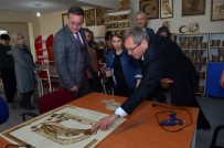 SOSYAL BELEDİYECİLİK - Ayvalık Belediye Başkanı Ergin'in İlk Hedefi; Mali Disiplin