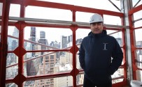 Bakan Çavuşoğlu New York'ta Türkevi Binasını Ziyaret Etti