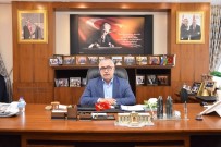 Başkan Özkök 'Hedefe Kilitlenmeliyiz'