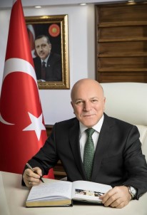 Başkan Sekmen'den Miraç Kandili Mesajı