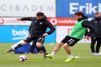 NEVZAT DEMİR - Beşiktaş'ta Rizespor Hazırlıkları Devam Etti