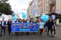 Bingöl'de '2 Nisan Dünya Otizm Farkındalık Günü'