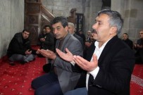 ULU CAMİİ - Bitlis'te Miraç Kandili Coşkusu