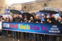 SOSYAL GÜVENLIK KURUMU - Bitlis'te Otizm Farkındalık Yürüyüşü