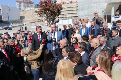 Bolu Belediye Başkanı Tanju Özcan Açıklaması