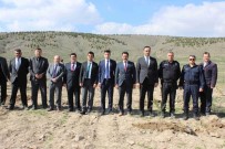 DENETİMLİ SERBESTLİK - Bolvadin De 'Adalet Ormanı' Oluşturuldu