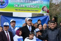 DİL GELİŞİMİ - Diyarbakır'da Dünya Otizm Farkındalık Günü Etkinliği