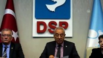 PARTİ YÖNETİMİ - DSP'den Yerel Seçim Değerlendirmesi