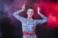 AYŞE BEGÜM ONBAŞI - Dünya Şampiyonu Ayşe Begüm Onbaşı Hedefi Belirledi