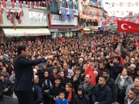 MAKINE MÜHENDISI - Eryılmaz Açıklaması 'Hatay'ın İncisi Güzel Samandağımız İçin Hayırlısı Olsun'