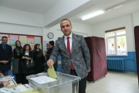 DEMOKRATIK SOL PARTI - Fatsa AK Parti Dedi, Kibar Başkan Oldu