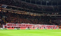 MUSTAFA CENGİZ - Galatasaray Taraftarlarından Başkan Cengiz'e Destek