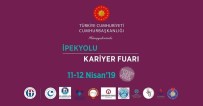 GAZIANTEP ÜNIVERSITESI - Gaziantep'te İpekyolu Kariyer Fuarı Düzenlenecek