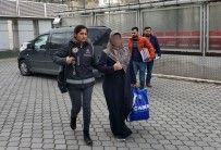 ANKARA ÜNIVERSITESI - Havalimanında Yakalanan FETÖ'cü Karı-Koca Adliyede