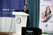 EDIBE SÖZEN - HKÜ, Akademisyenleri İle Erdem Koleji Kariyer Günlerinde