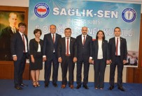 TECRIT - Irgatoğlu'ndan Sağlıkta Şiddete Tepki