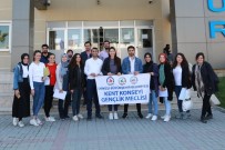 GENÇLİK MECLİSİ - İş Kulübü Eğitimini Başarıyla Bitiren Gençler Sertifikalarını Aldı