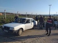 KURUSIKI TABANCA - Jandarma aranan 76 kişiyi yakaladı