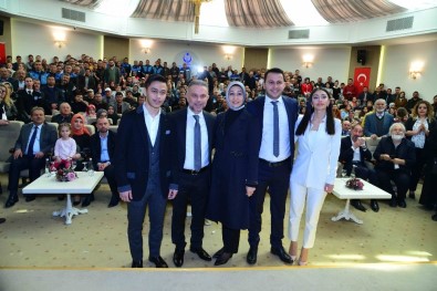 Kahramanakazan'da Anlamlı Devir Teslim