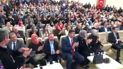 Kahramankazan Belediye Başkanı Oğuz, Görevi Devraldı