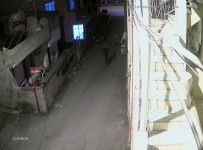 GENÇ KADIN - Kapkaç Dehşeti Kamerada